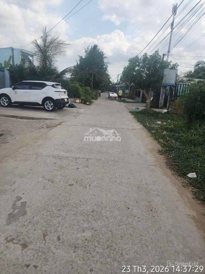 Nợ dí !bán căn nhà cấp 4 ở đ. số 28- tân thông hội 124m2 shr giá 950tr - Ảnh 3