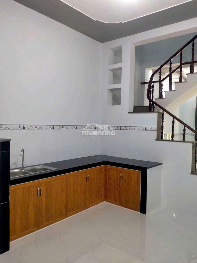 Bán nhà f3/65 liên ấp 26 vĩnh lộc a 1 lầu 4x15m 3pn khu đc shcc - Ảnh 4