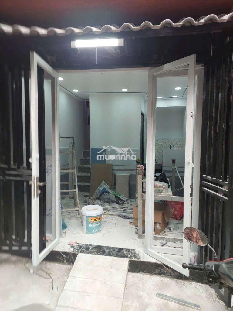 3x5 1 trệt 1 lầu nhà bán chính chủ quận 7 - Ảnh 2