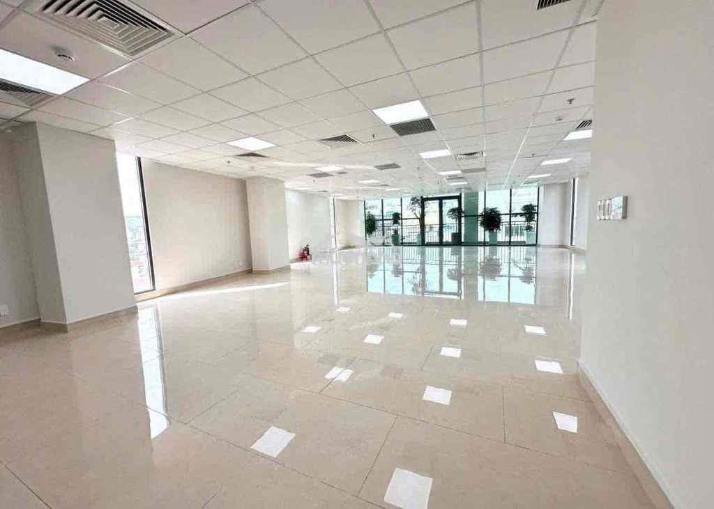 Toà billding nở hậu 14m x45m pccc 7 tầng tm giá thuê 220tr - Ảnh 2