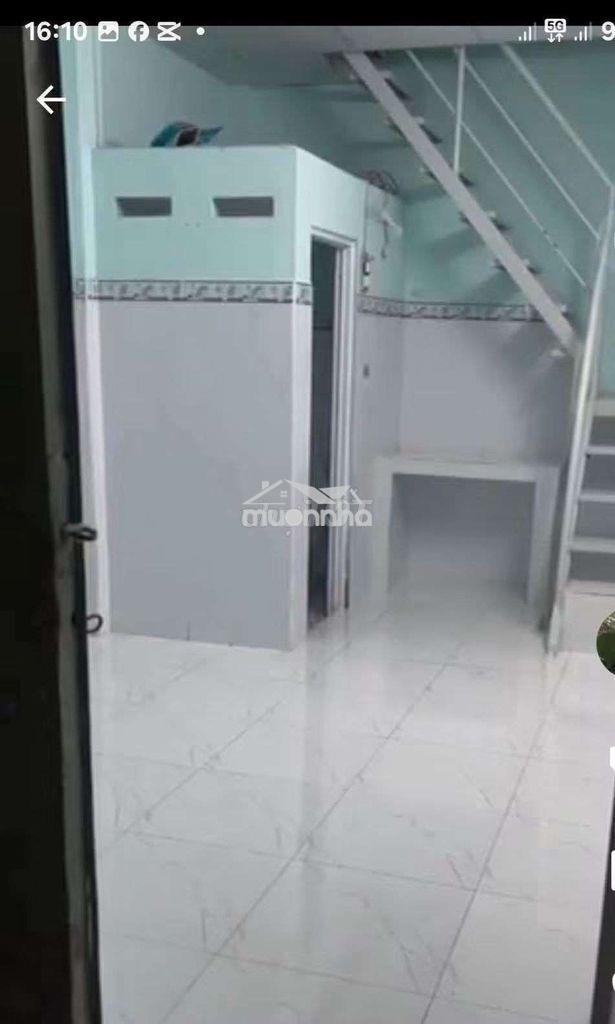 3x6 một trệt một lầu một phòng ngủ cho thuê chính chủ - Ảnh 2