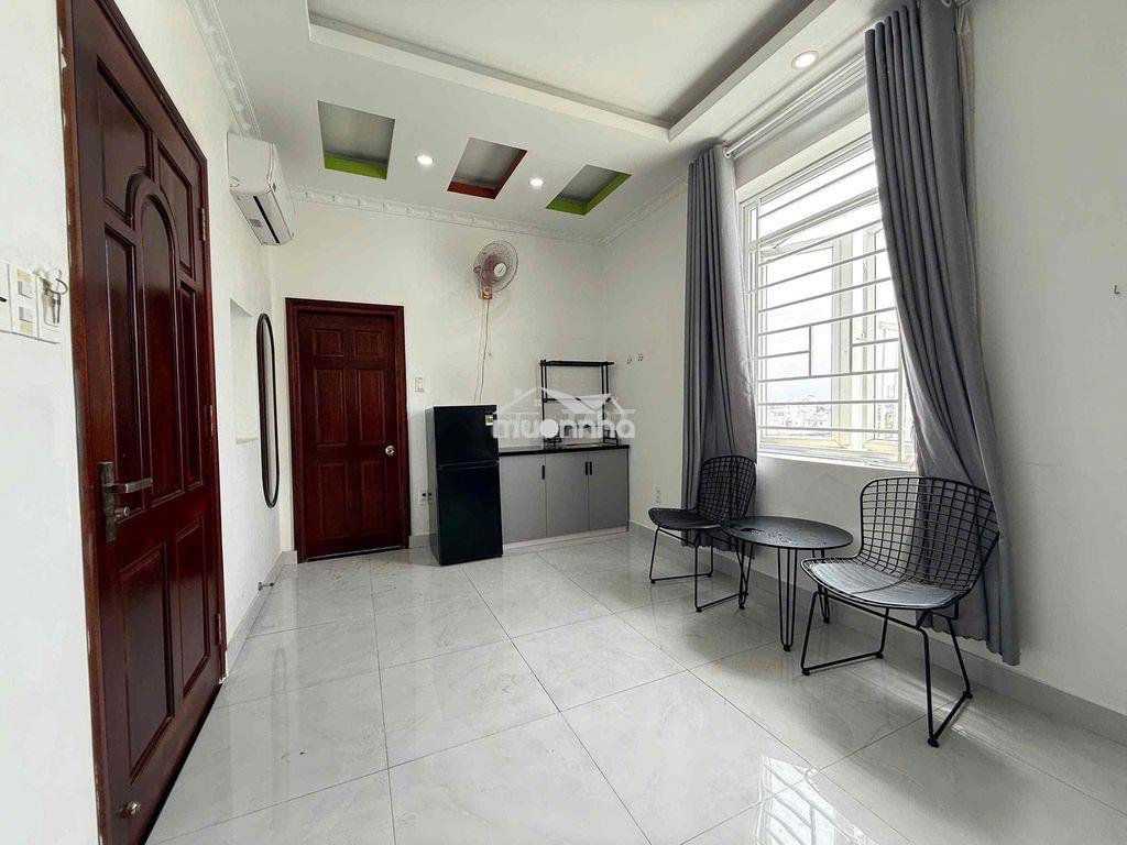 Chdv studio full nội thất-cửa sổ thoáng mát-có thang máy-new-sát gv📍 - Ảnh 2