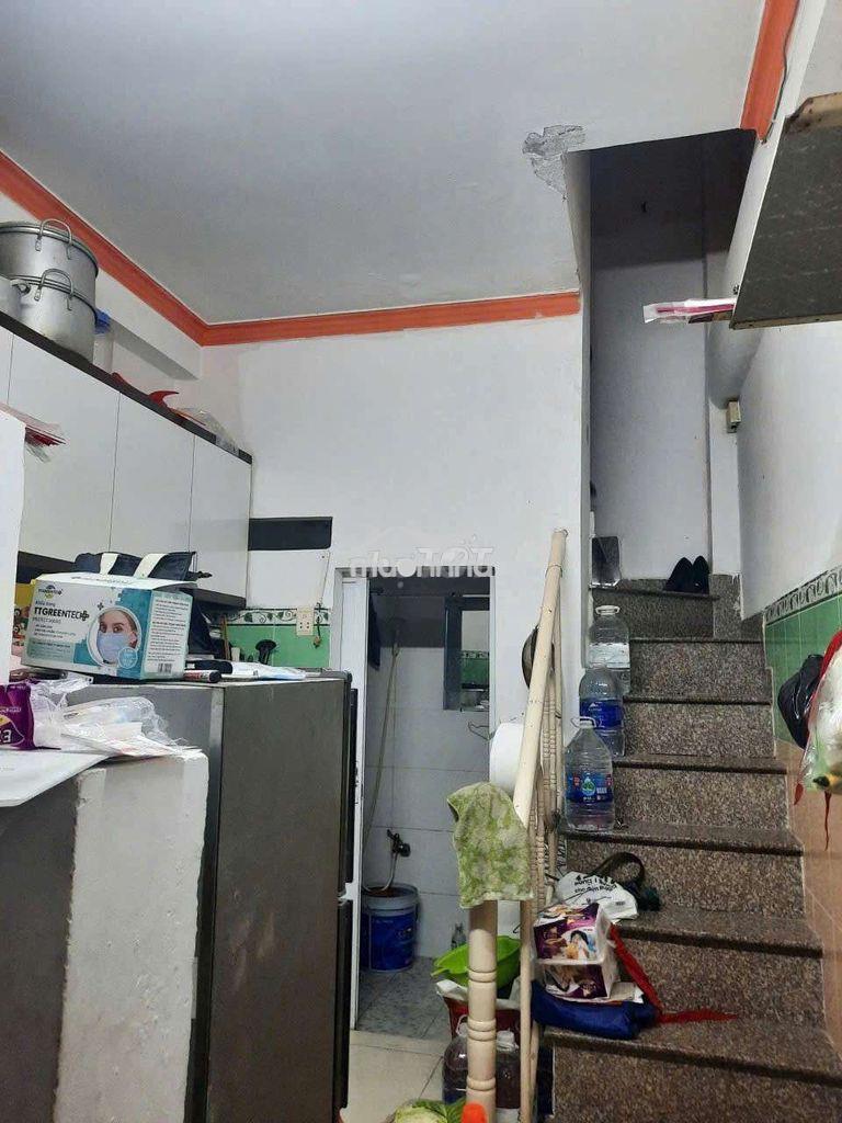 Ngay vườn lài tân phú 33m2 3tần ,sân thượng  hẻm xe hơi  cách mt 30m - Ảnh 3