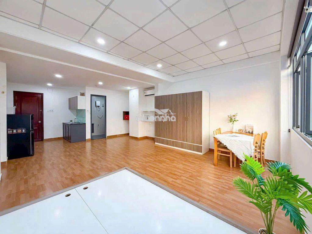 Cho thuê studio siêu rộng full nội thất - Ảnh 3