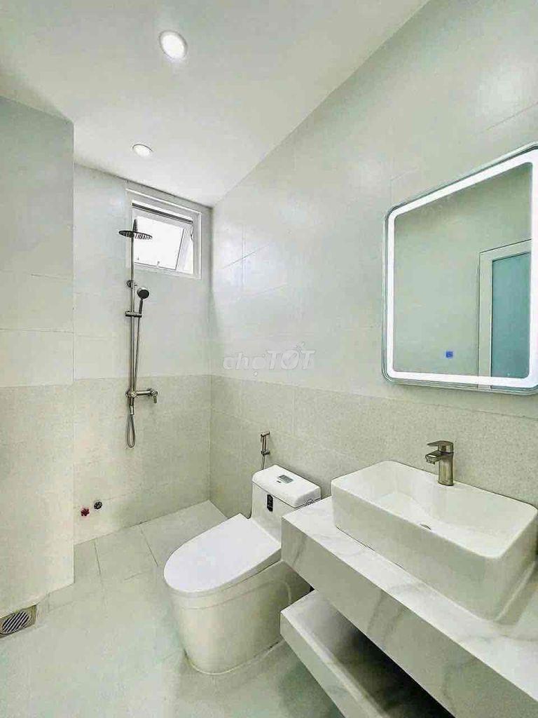 🇻🇳🇻🇳🇻🇳Nhà phố hẻm xe hơi có nội thất huỳnh tấn phát nhà bè - Ảnh 2