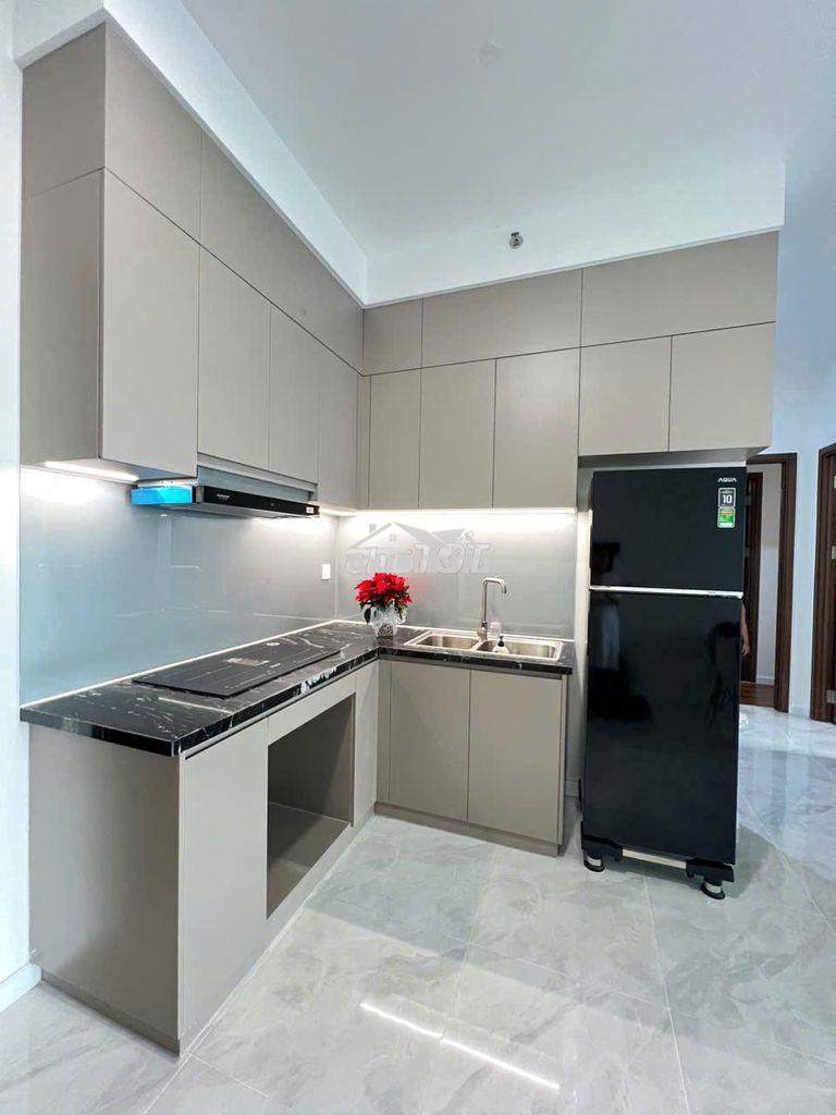 Cho thuê căn hộ 2pn2wc an dương vương 68m² đẹp lung linh view chill - Ảnh 3