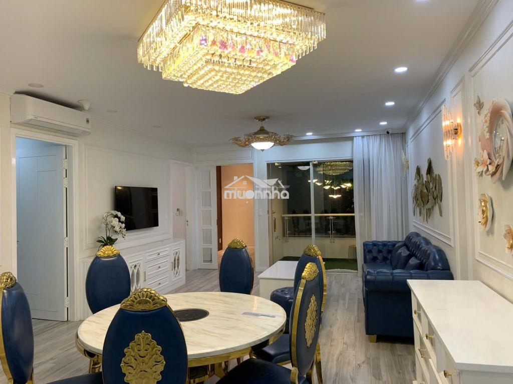 Cần bán nhanh căn hộ khánh hội 1, dt: 96m2 , 3pn - Ảnh 3