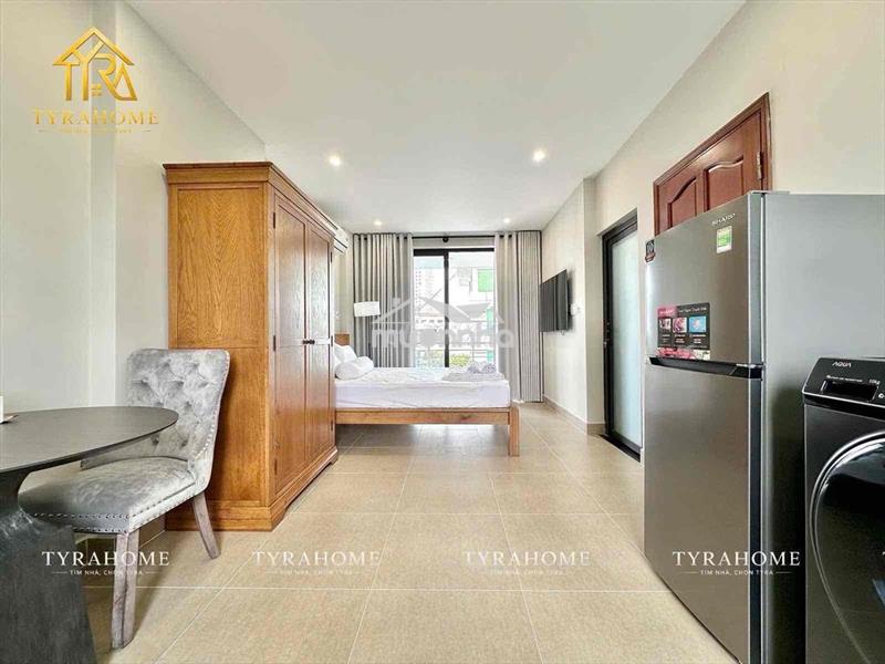 🌻 Căn hộ studio ban công📍trần huy liệu, phú nhuận