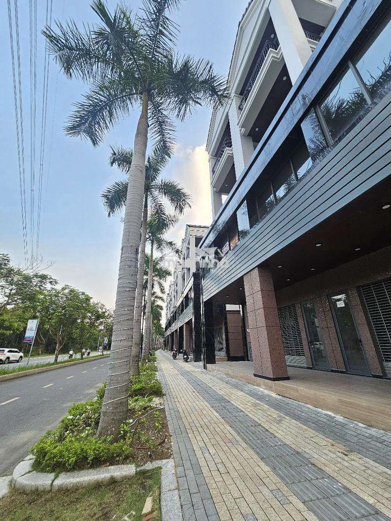 Cho thuê shophouse 4 tầng – vừa ở vừa kinh doanh – quận 7 - Ảnh 2