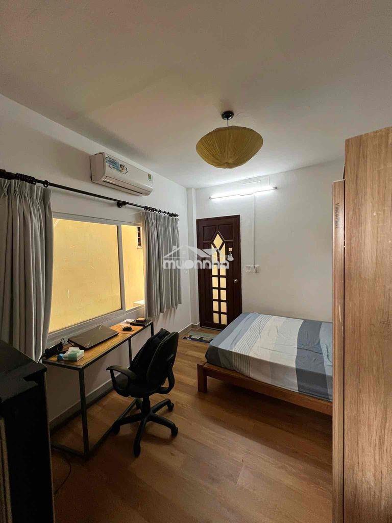Trống sẵn căn studio cửa sổ trời thoáng ngay công trường dân chủ q3 - Ảnh 2