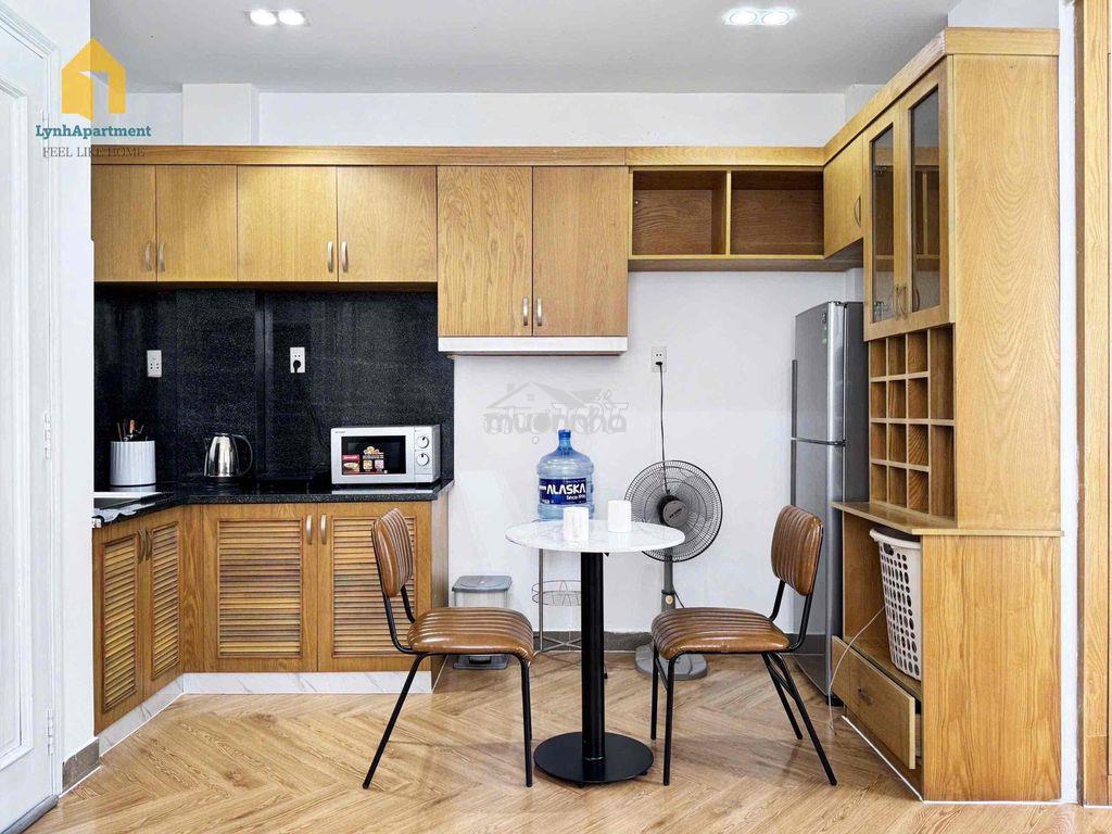1pn tách bếp phạm viết chánh quận 1 gần đường nguyễn trãi, lý thái tổ - Ảnh 3