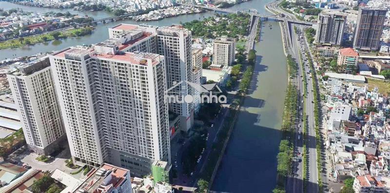 Chính chủ bán gấp chung cư goldview 1pn giá 5,29tỷ tl