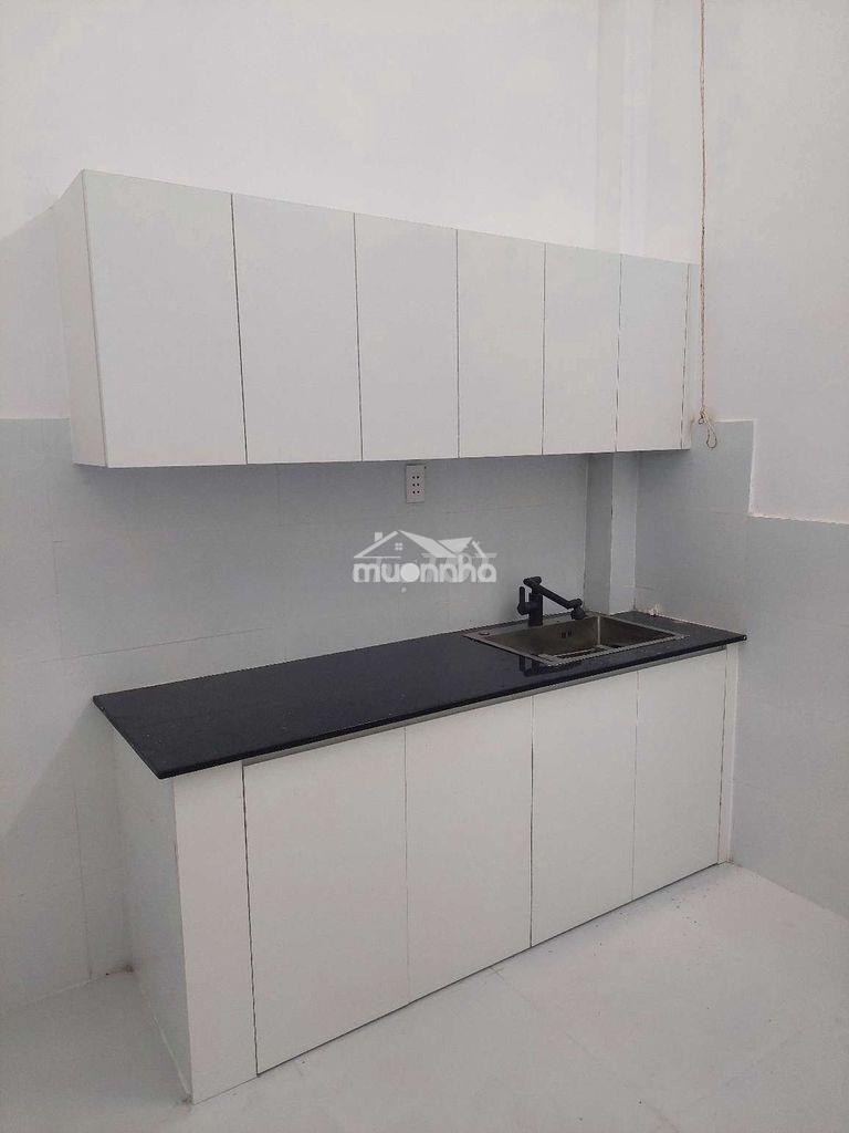 Cho thuê nhà đường bình đông p15.q8 dt.3m×10m } 1 lầu 2 phòng 2 toilet - Ảnh 3
