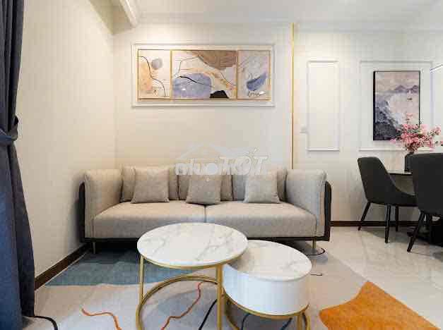 🏡 Cho thuê 1pn full nội thất – vinhomes central park - Ảnh 2
