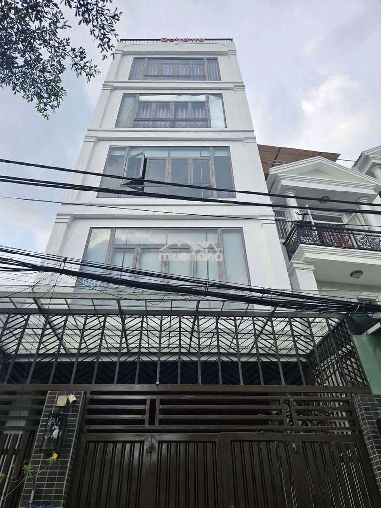 Nhà văn phòng trên ngã tư bình phước
