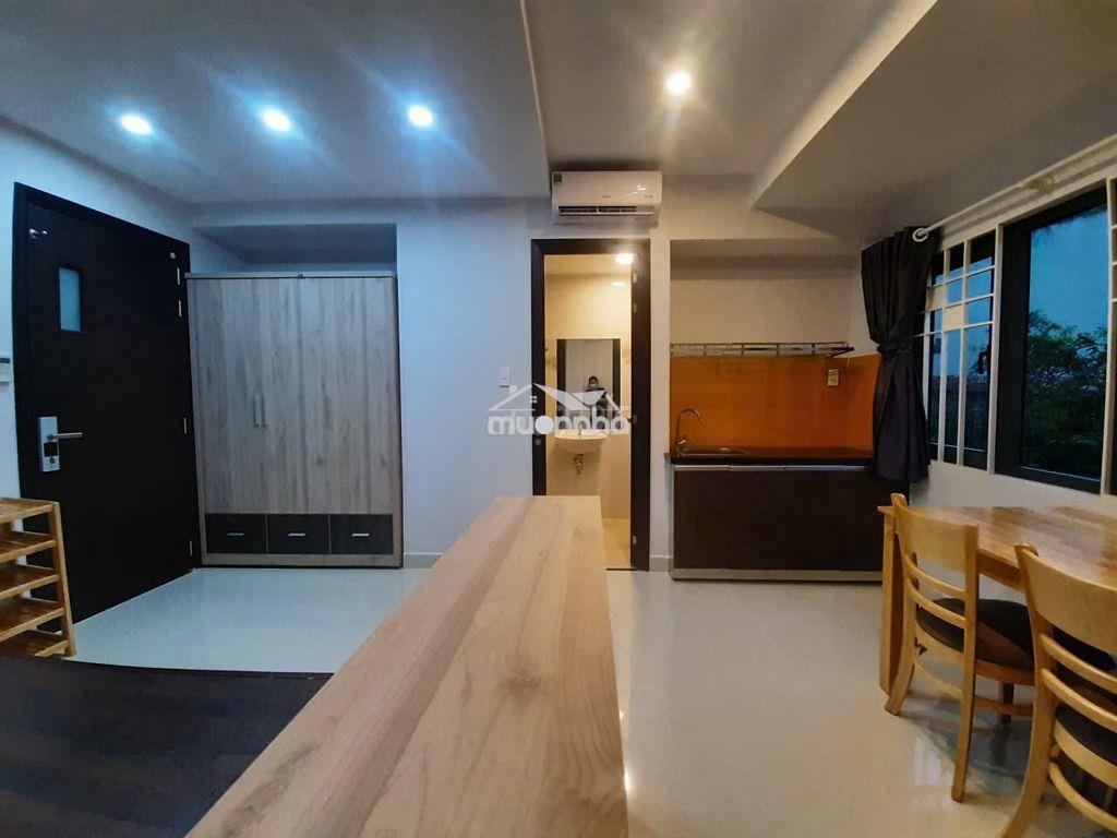 Căn hộ 26m2 full nội thất, mới xd, an ninh, thoáng mát, tặng 2 triệu. - Ảnh 3
