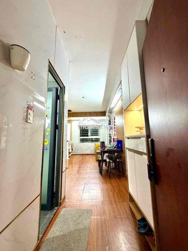 Bán gấp căn hộ 47 m2, 1 pn, nhà đẹp , sổ sẵn,  cc tân mai - Ảnh 2
