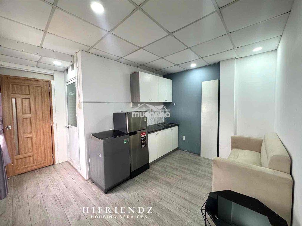 Căn hộ 1pn 40m2 có thang máy - siêu thoáng gần bv an bình, ntp,... - Ảnh 2