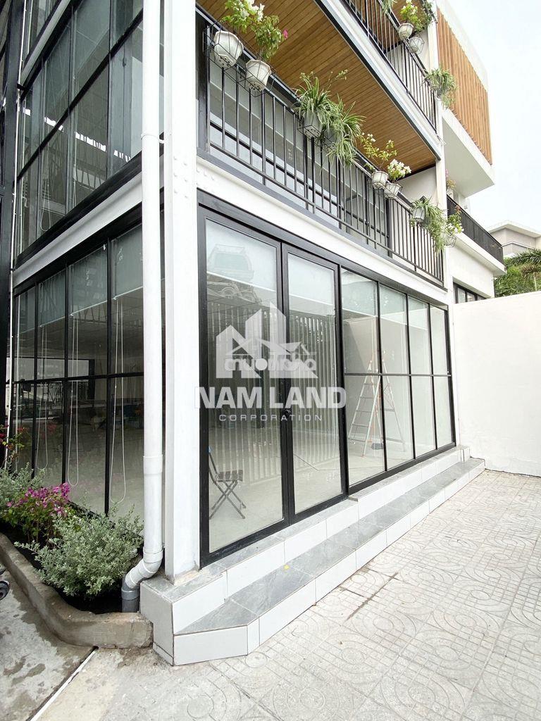 Cho thuê sàn văn phòng đường 31e 160m2-gía 25tr/tháng