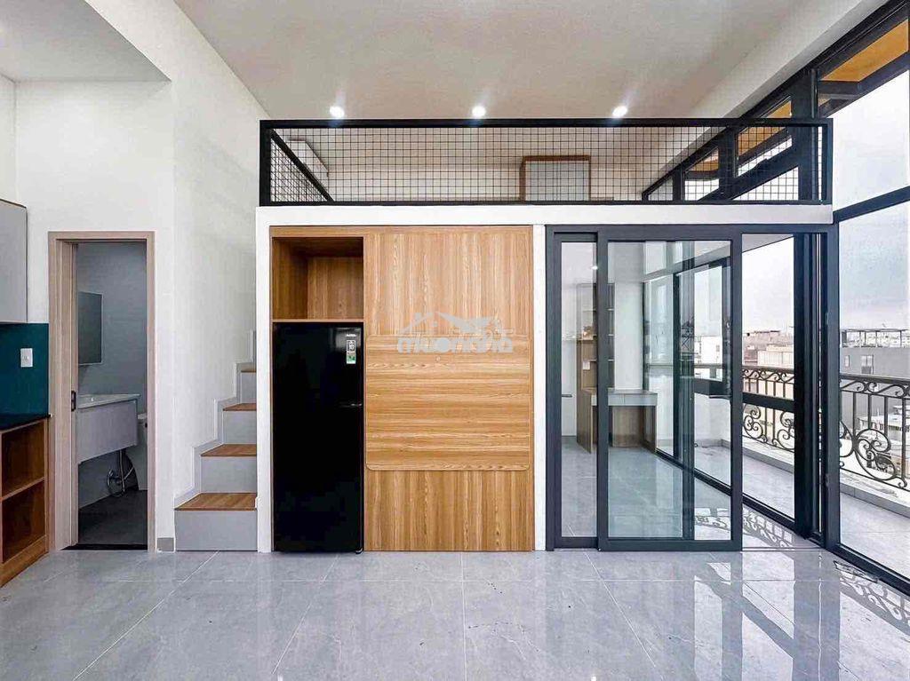 🎇 Căn hộ duplex bancol rộng rãi, thoáng mát ngay tại quận 5 🎇 - Ảnh 3