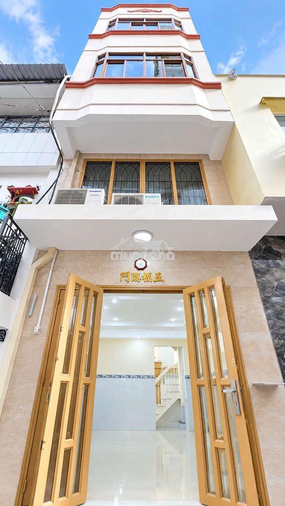 Nhà 3 phòng hậu giang - Ảnh 3