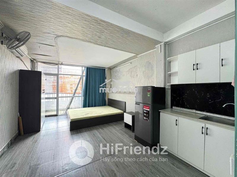 Studio ban công full nt 30m2 ngay nguyễn trãi q5 sát các trường đh q5