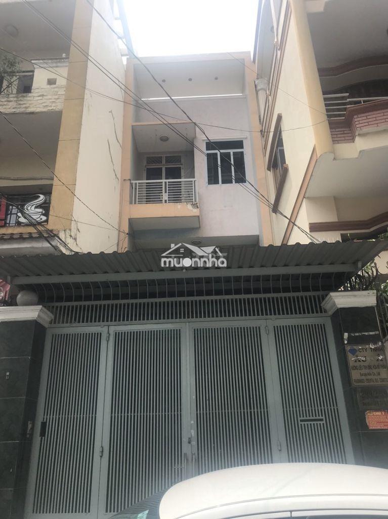 Chính chủ cho thuê nhà hẻm 299 lý thường kiệt p15 q11