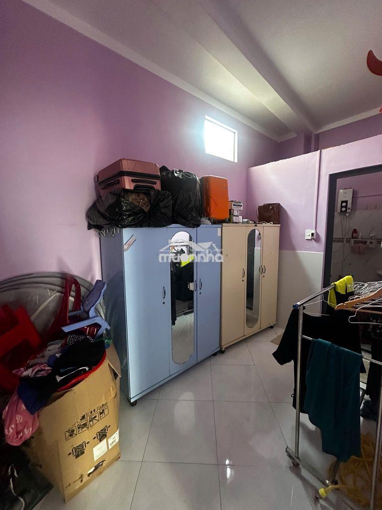 Bán nhà 3 tầng, 4pn 2wc, sổ hồng hoàn công đủ, hẻm ba gác, pth p7q8 - Ảnh 4