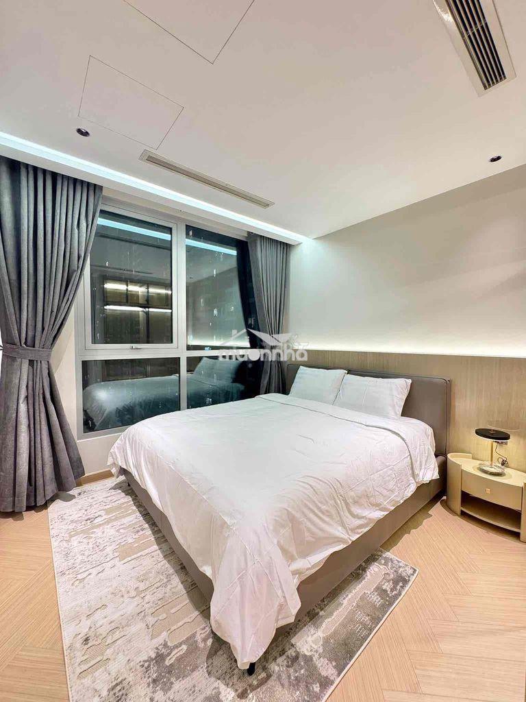 Cho thuê vinhomes nhà đẹp mới, sạch sẽ view sông công viên  mát mẻ - Ảnh 4