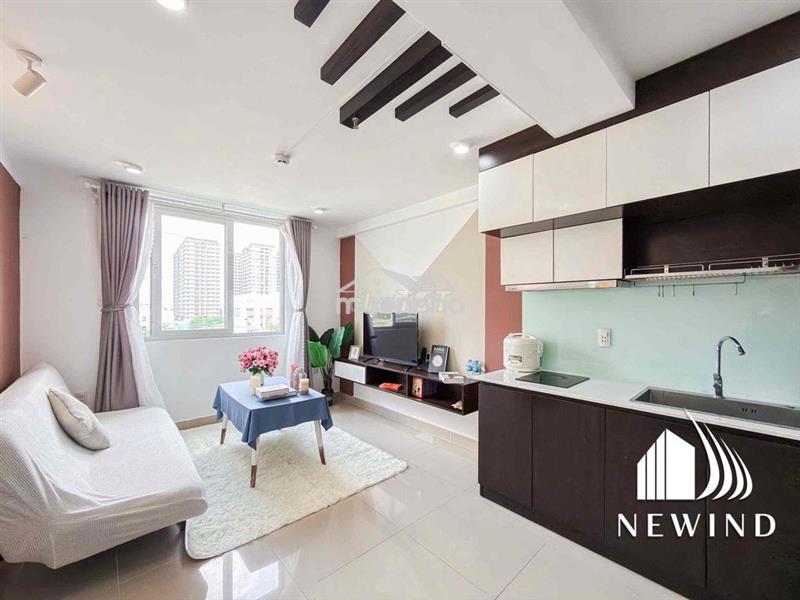Duplex sang xịn giá 🔥 free hồ bơi, gym, có dịch vụ dọn phòng