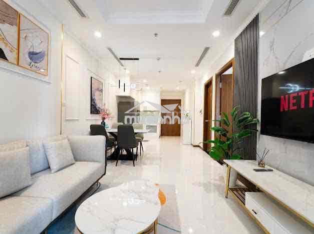 🏡 Cho thuê 1pn full nội thất – vinhomes central park - Ảnh 3
