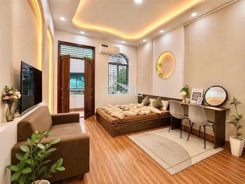 Căn hộ 2pn có ban công đầy đủ nội thất ngay hải thượng lãng ông quận 5