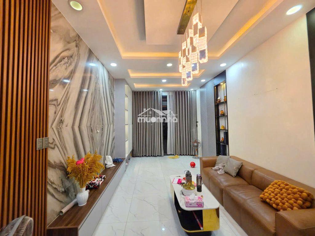 🔴 Nhà hẻm 85 bùi minh trực -p5-q8 - Ảnh 2