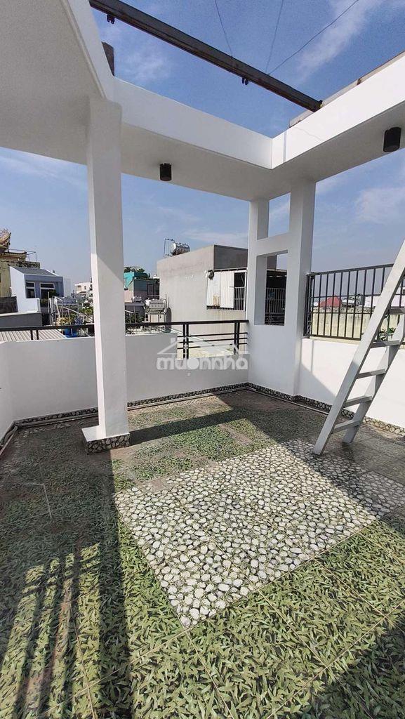 Nhà 3 tầng hương lộ 2, 77m², 3 pn 
shr hoàn công đủ chỉ 4 tỷ 65 - Ảnh 3