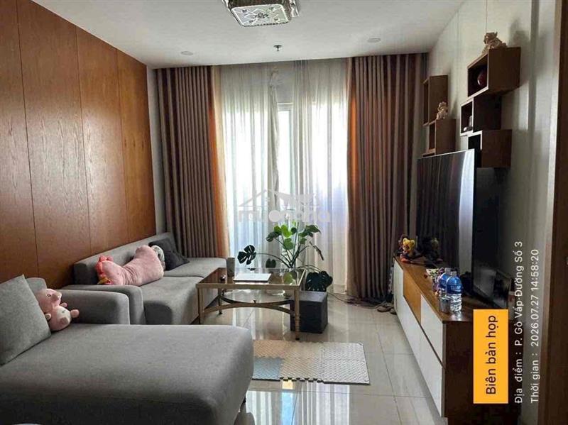 Cho thuê 3pn chung cư cityland park hill gò vấp
