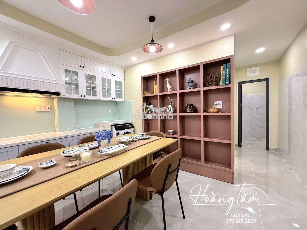 Lô nhì quận 7 4x14m 2 tầng 3pn giá 5.3 tỷ shr đầy đủ - Ảnh 3