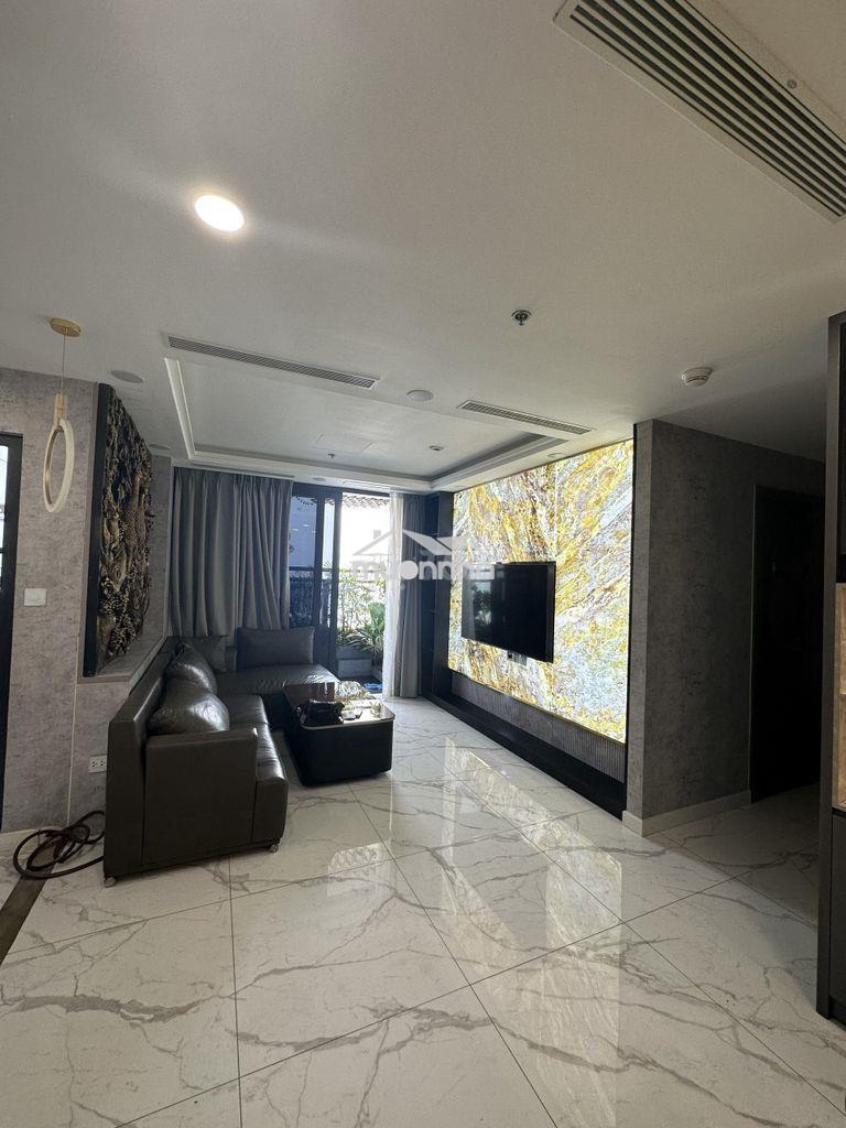 ⭐Sunshine sky city cho thuê gấp 2pn2wc 84m2 full nội thất chỉ 17 triệu - Ảnh 2