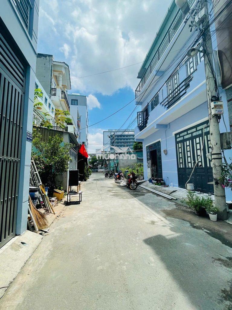 Nhà 2 tầng 68m2 ngay ga metro thủ đức chỉ nhỉnh 4 đồng - Ảnh 2