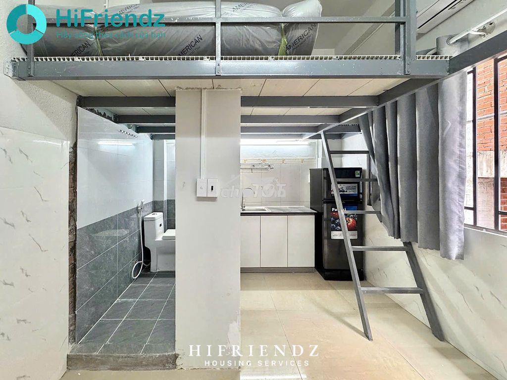 Duplex cửa sổ lớn full nt giá rẻ mới 100% ngay sát parc mall - Ảnh 4