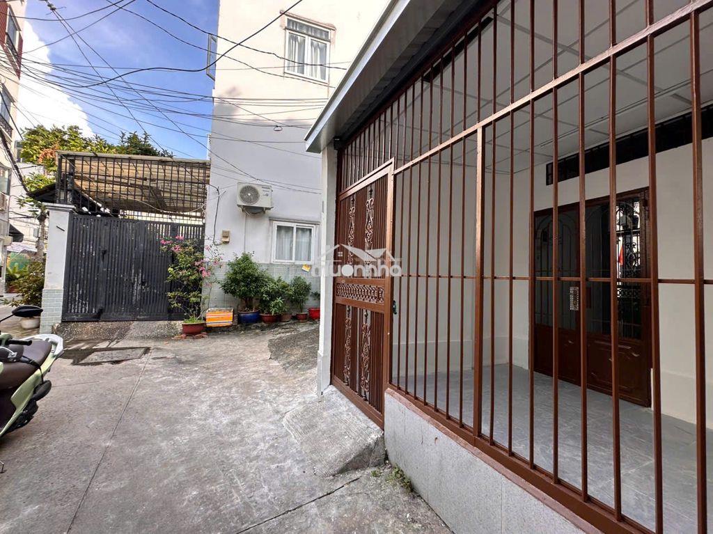 Chính chủ cho thuê nhà hẻm xe hơi 80m2 4pn kinh doanh - Ảnh 3