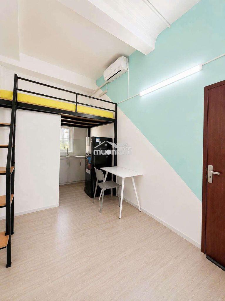 Duplex thang máy, full nội thất sát đại học kinh tế (ueh csb) - Ảnh 4