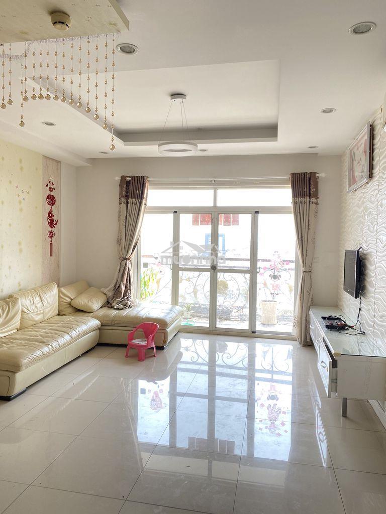 Cho thuê căn hộ the flemington quận 11 – 100m² (3pn - 2wc) – giá 15tr