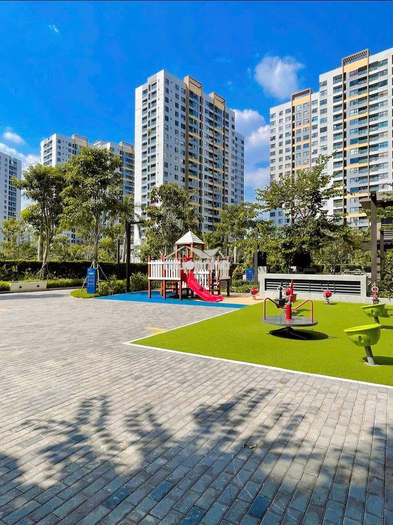 Cho thuê căn hộ mizuki park - căn góc 2pn 2wc - full nội thất - Ảnh 2