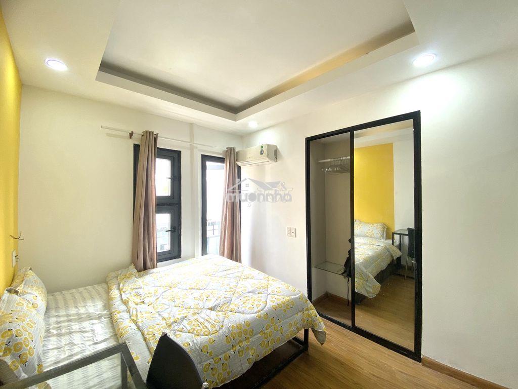 Phòng full nội thất thoáng - máy giặt riêng - gần đh sư phạm quận 5 - Ảnh 3