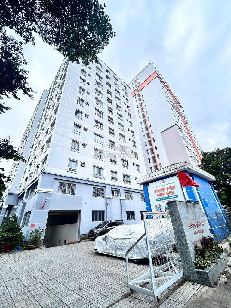 Cần bán căn hộ chung cư bông sao, lô a, p.chánh hưng, q8. - Ảnh 3