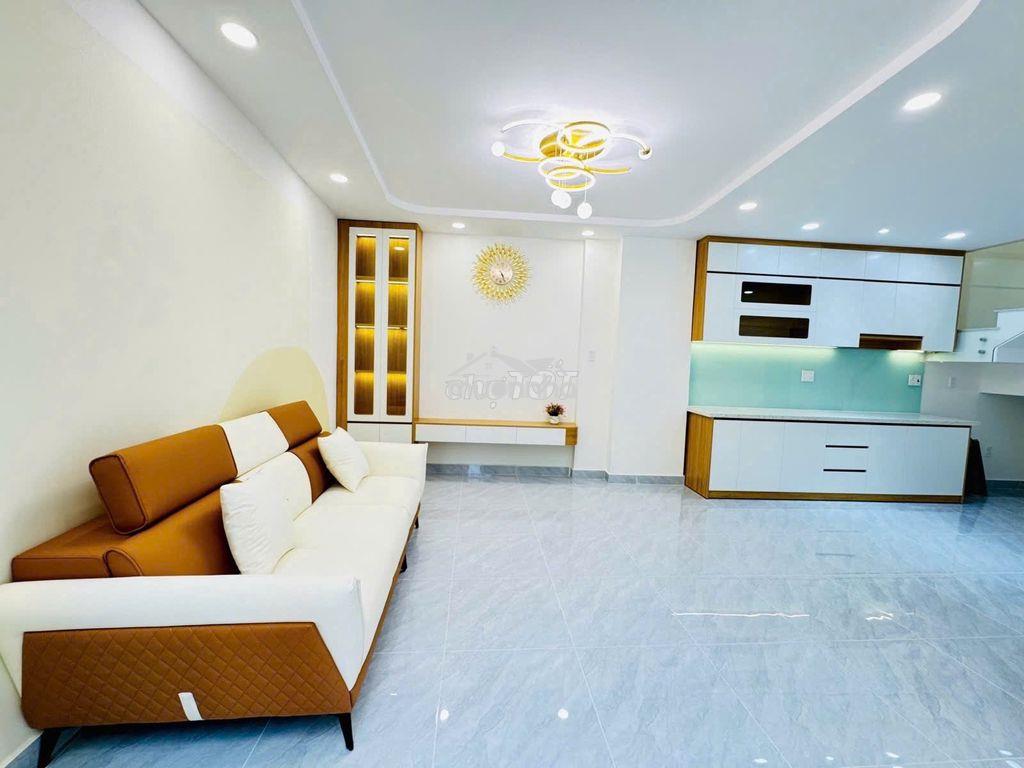 🔥Giảm gần 1 tỷ. chỉ còn 4,85 tỷ, 56m2, tặng full nội thất - Ảnh 4