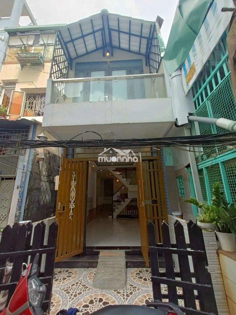 Bán nhà đường 3/2 quận 10. 1 lầu 32m2