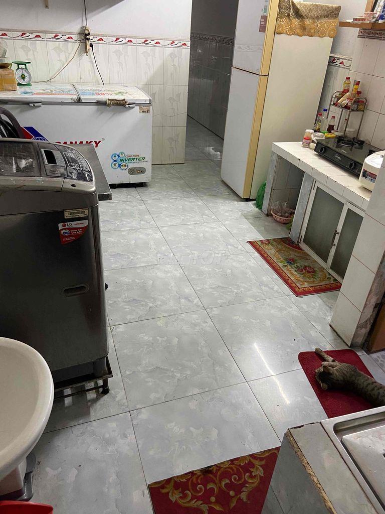 Bán nhà 58m2 trung tâm q11 mặt tiền đường 8m - Ảnh 4