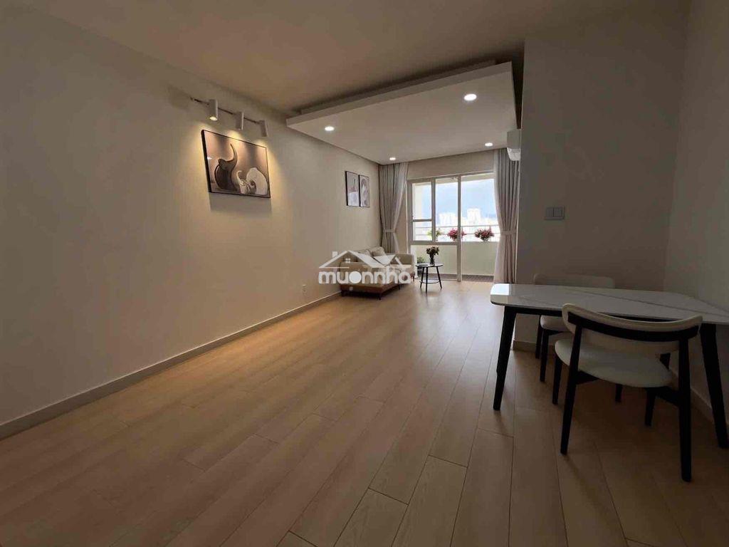 Chung cư saigonland 2pn2wc 70m2 nguyễn gia trí gần điện biên phủ - Ảnh 3