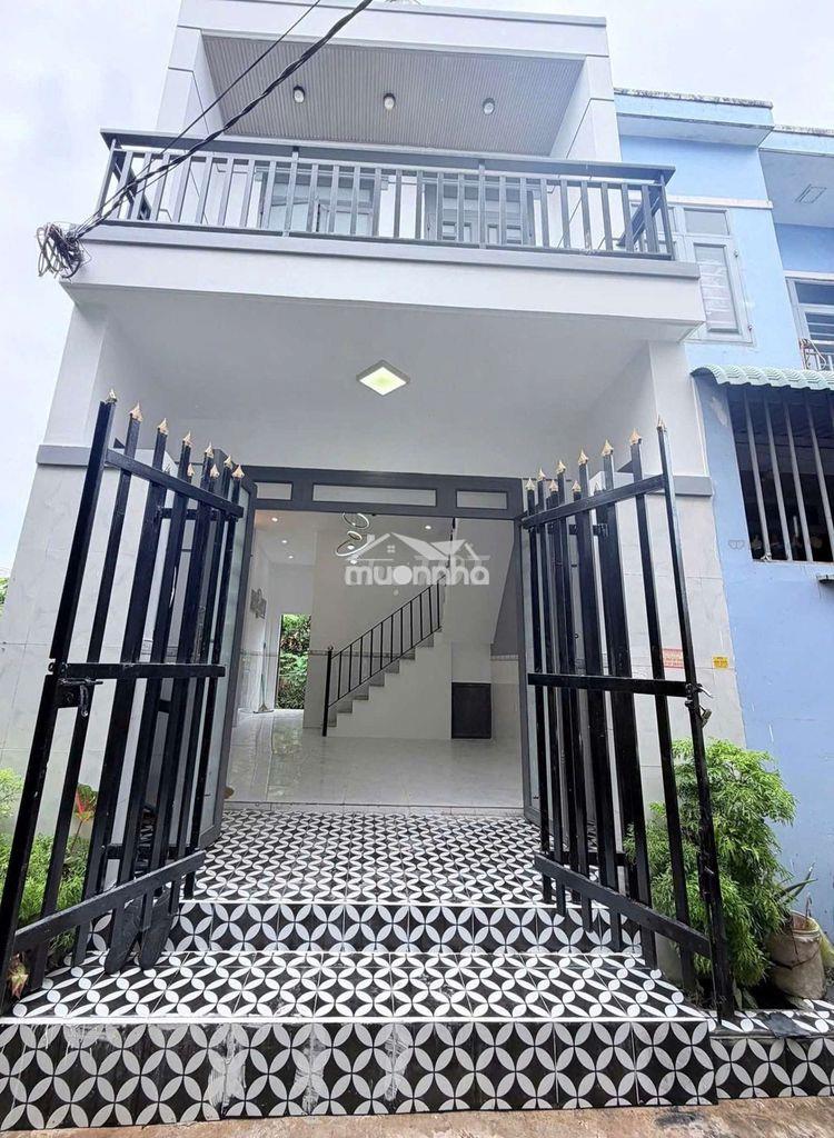 Chính chủ bán lỗ nhà hóc môn 400tr, có sổ hồng riêng, gần bà điểm